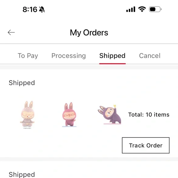 BUY NOW- CONFIRMED The Monsters Lazy Yoga Series Figure - Picture 6 of 10